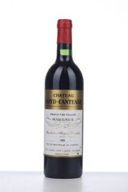france-bordeaux-wine-boyd-cantenac-1983